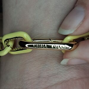 EMMA PILLS OG BRACELET